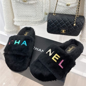 CHANEL 샤넬 여성용 슬리퍼 C35107 2COLOR