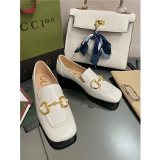 GUCCI 구찌 여성용 로퍼 (굽높이2.5CM) G14077 2COLOR