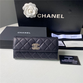 CHANEL 샤넬 장지갑 AS2740 3COLOR