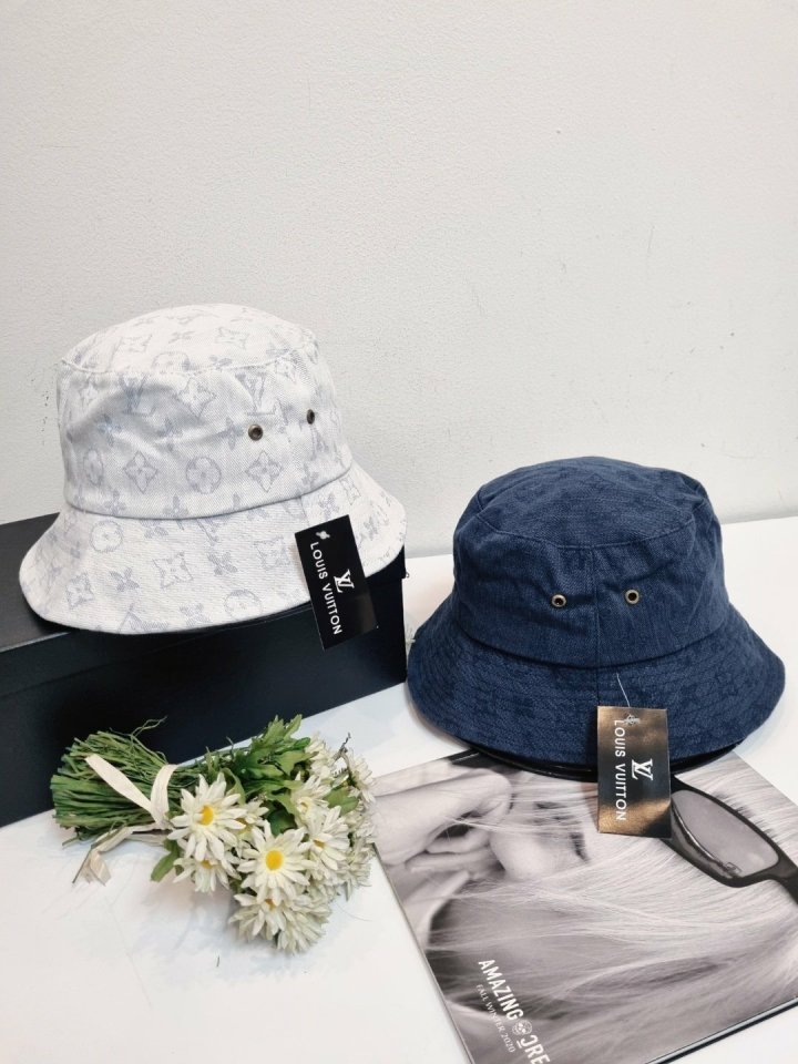 LOUIS VUITTON 루이비통 쟈가드벙거지