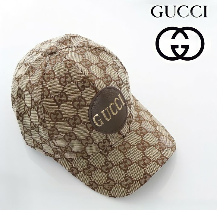 GUCCI 수입 구찌 슈프림GG 캔버스 볼캡