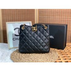 CHANEL 샤넬 스몰 쇼핑백 AS3477