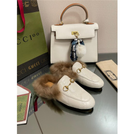 GUCCI 구찌 여성용 로퍼 G80152 2COLOR