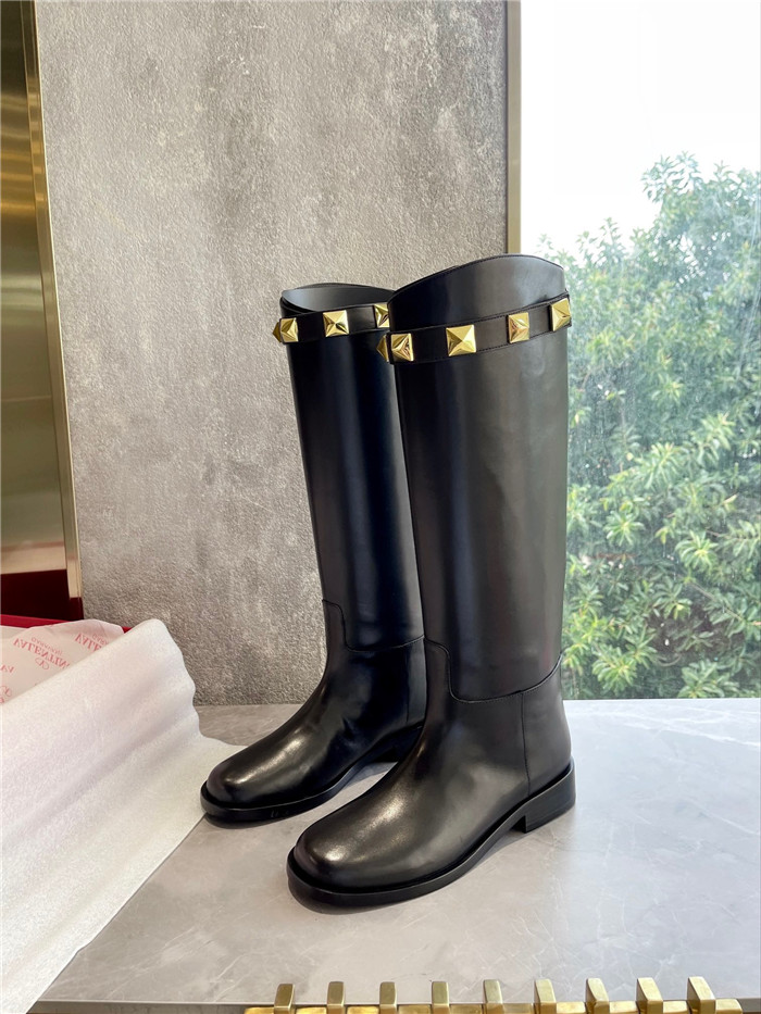 VALENTNIO 발렌티노 여성용 부츠 V71808