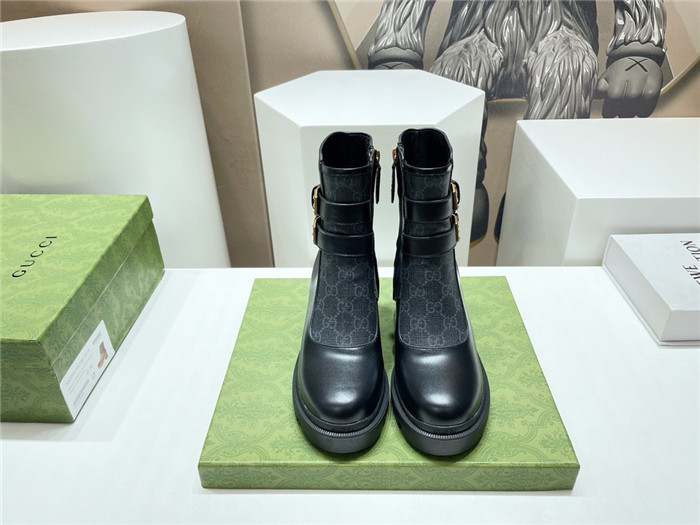 GUCCI 구찌 여성용 부츠 (굽높이7CM) G32001 2COLOR