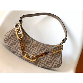 FENDI 펜디 오락 스윙 백 F8068