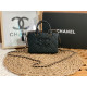 CHANEL 샤넬 미니 파우치 백 AS3200