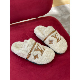 LOUIS VUITTON 루이비통 여성용 슬리퍼 L32841 3COLOR