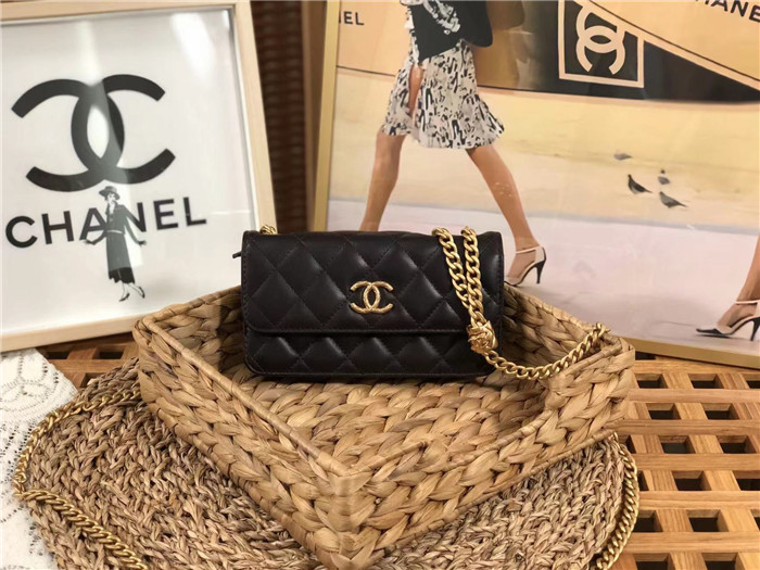 CHANEL 샤넬 미니 플랩백 16CM AS8122