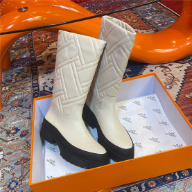 HERMES 에르메스 여성용 롱부츠 H35801 2COLOR