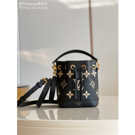 LOUIS VUITTON 루이비통 나노 노에 버킷백 M46291