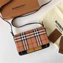BURBERRY 버버리 미니 크로스백 B40777