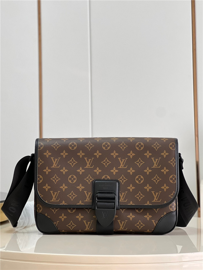 LOUIS VUITTON 루이비통 아치 메신저 MM M46328