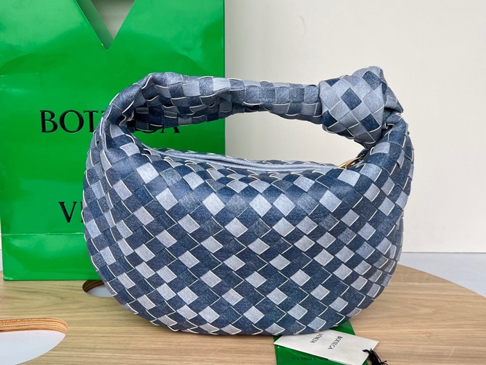 BOTTEGA VENETA 보테가베네타 블루 조디백 2COLOR