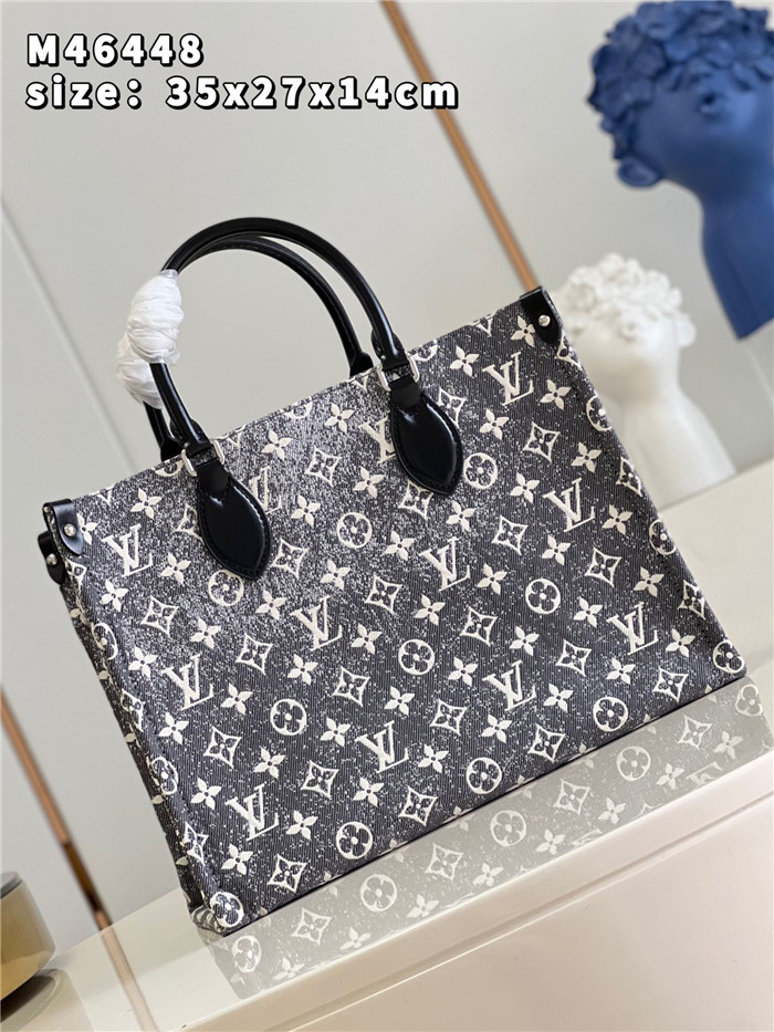 LOUIS VUITTON 루이비통 온더고 MM M46448