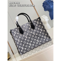 LOUIS VUITTON 루이비통 온더고 MM M46448