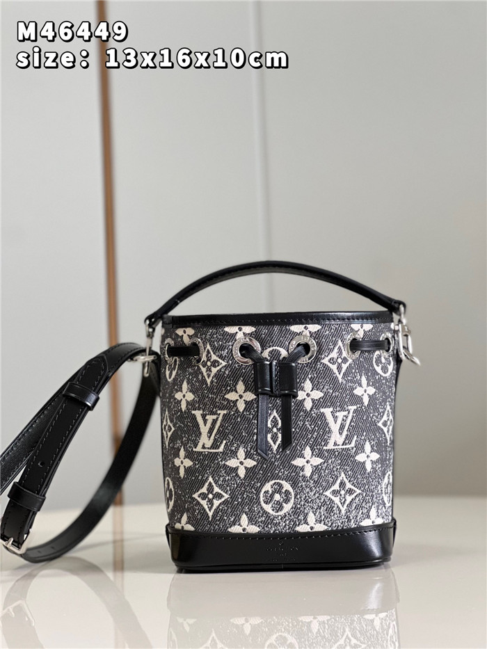 LOUIS VUITTON 루이비통 나노 노에백 M46449