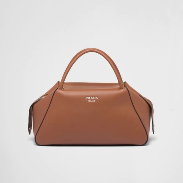 PRADA 프라다 카멜 숄더백 pr78x 2COLOR