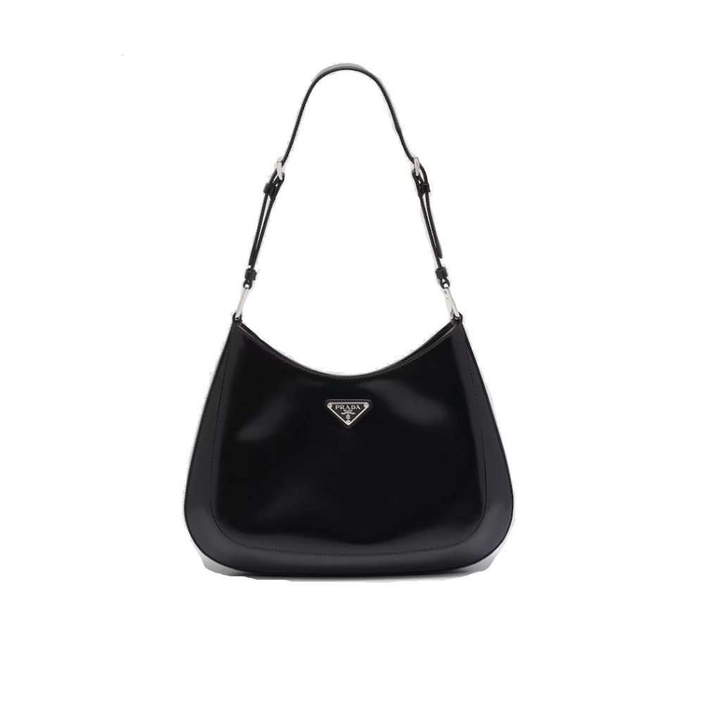 PRADA 프라다 브러시드 삼각로고 클레오백 pr230x 7COLOR