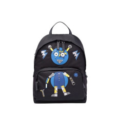 PRADA 프라다 블랙 백팩 pr240x