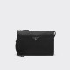 PRADA 프라다 블랙 클러치백 pr259x