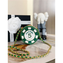 CHANEL 샤넬 미니 파우치 케이스백 AS5151 2COLOR