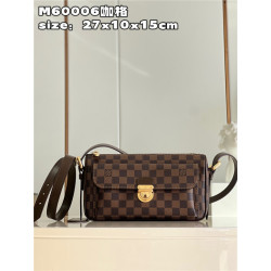 LOUIS VUITTON 루이비통 다미에 라벨로 GM N60006