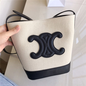 CELINE 셀린느 퀴르 버킷백 C30022 2COLOR