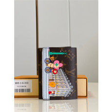 LOUIS VUITTON 루이비통 빅토린 지갑 M81638