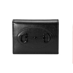 GUCCI 구찌 1955 홀스빗 카드 케이스 지갑 62188 4COLOR