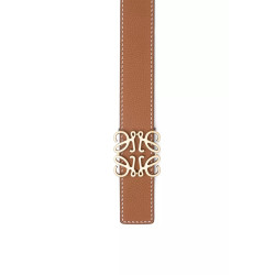 LOEWE 로에베 여성 카멜 벨트 loe685x