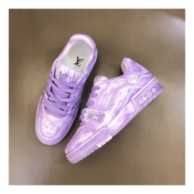 LOUIS VUITTON 루이비통 남녀공용 스니커즈 5COLOR