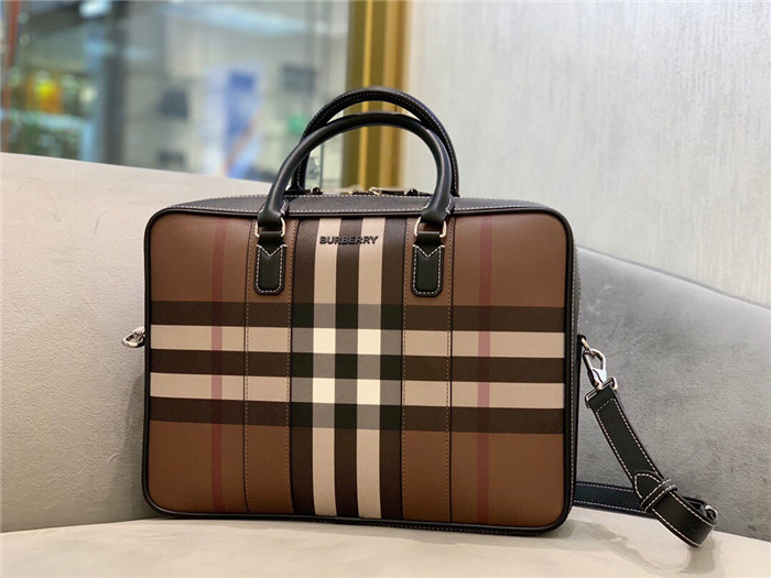 BURBERRY 버버리 서류가방 B65401