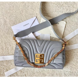 GIVENCHY 지방시 4G 소프트 숄더백 G50170 2COLOR