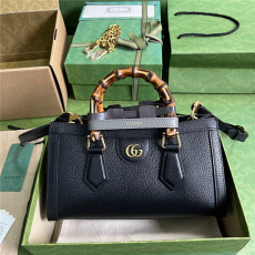 GUCCI 구찌 토트 탑 핸드백 735153