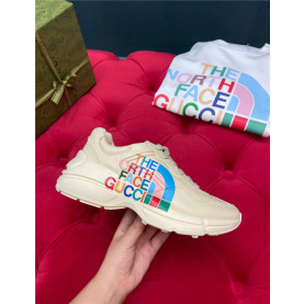 GUCCI 구찌 라이톤 남여공용 스니커즈 G90887