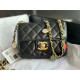 CHANEL 샤넬 미니 체인백 AS3655 2COLOR