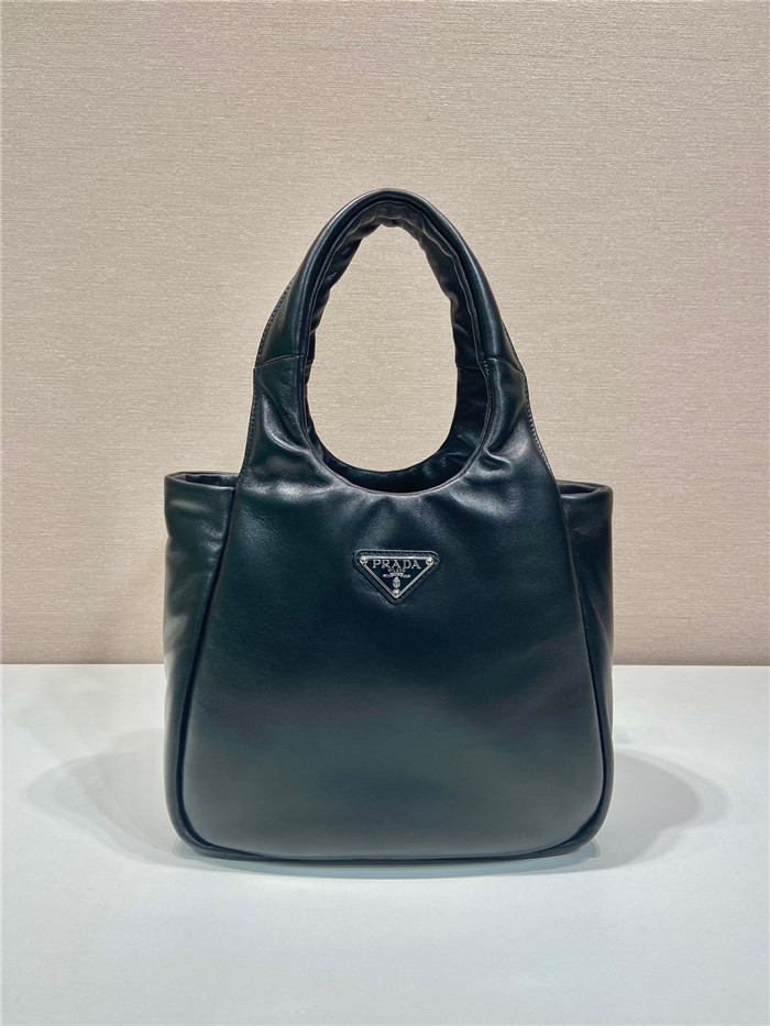 PRADA 프라다 나파 레드 핸드백 1BG413 5COLOR
