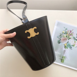 CELINE 셀린느 트리오페 버킷백 199848 2COLOR