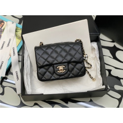 CHANEL 샤넬 플랩백 미니 18CM AS99225