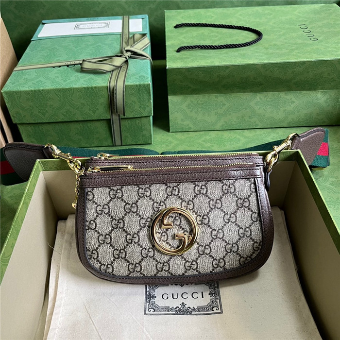 GUCCI 구찌 블론디 GG 미니백 724599