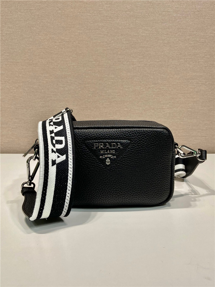 PRADA 프라다 비텔로 다이노 숄더백 1BH192 4COLOR