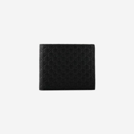 GUCCI 구찌 마이크로시마 반지갑 260987
