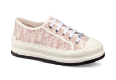 DIOR 디올 오블리크 워크앤 디올 스니커즈 D32011 3COLOR