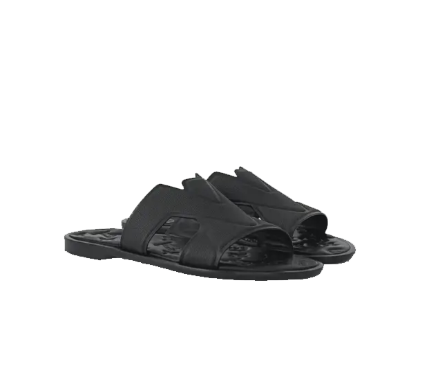  LOUIS VUITTON 루이비통 오아시스 뮬 모노그램 슬리퍼 L21001