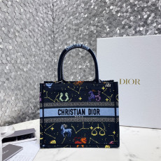 DIOR 디올 북 토트 스몰 M1286 2COLOR