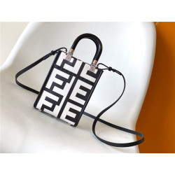 FENDI 펜디 선샤인 미니 버킷백 F2831