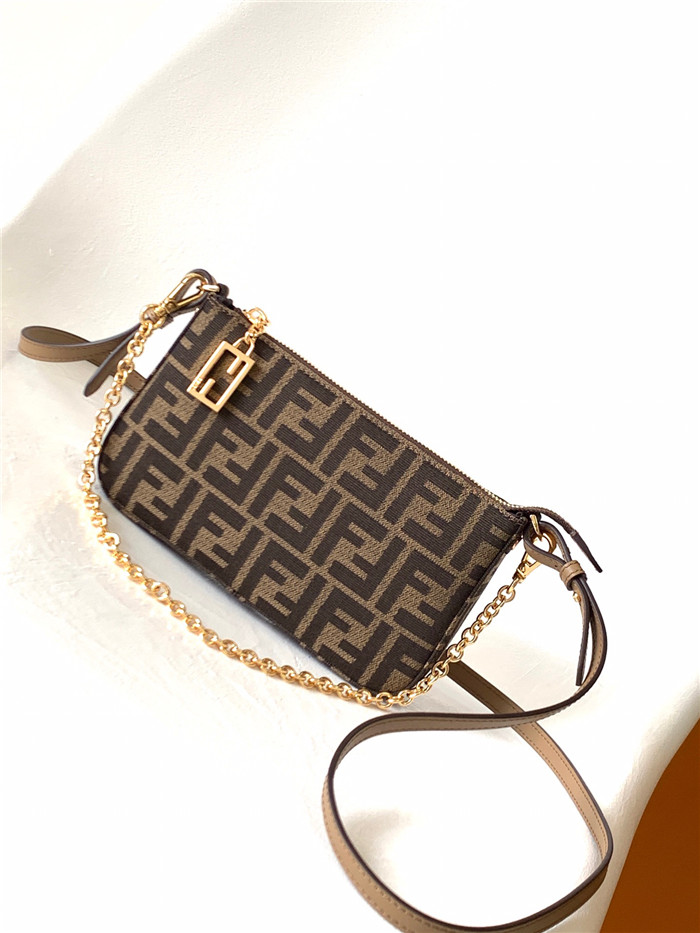 FENDI 펜디 미니 크로스백 F6842