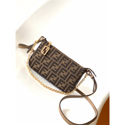 FENDI 펜디 미니 크로스백 F6842
