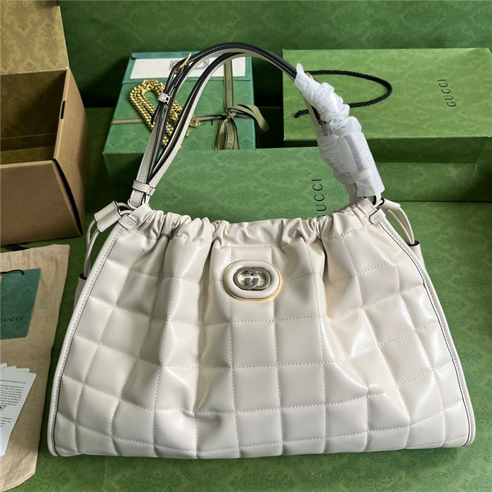 GUCCI 구찌 데코 미디엄 토트백 746210 3COLOR